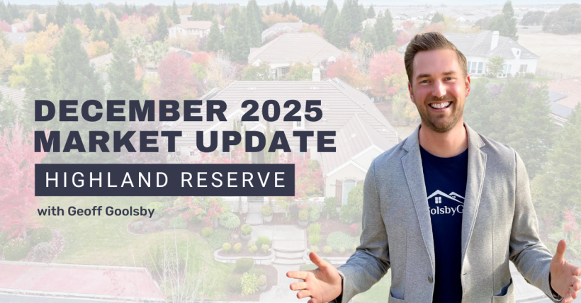 December 2025 Market Update for Highland Reserve